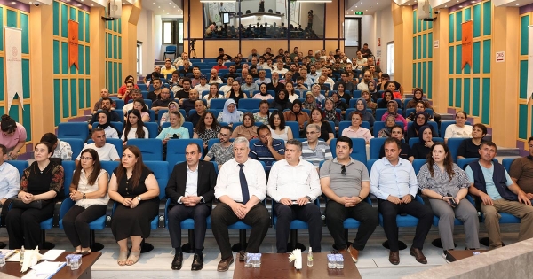DENİZLİ OSB'DE 