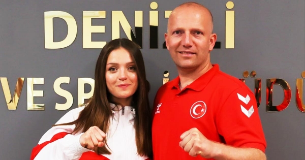 DENİZLİLİ SPORCU OLİMPİYAT MADALYASI İÇİN YARIŞACAK