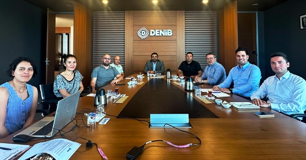 İŞ GELİŞTİRME KOMİSYONU TOPLANDI