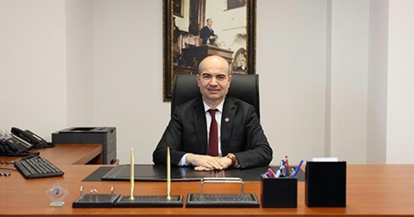 PROF. DR. ÖZ, VERGİ KONSEYİ İCRA KURULU ÜYELİĞİNE SEÇİLDİ