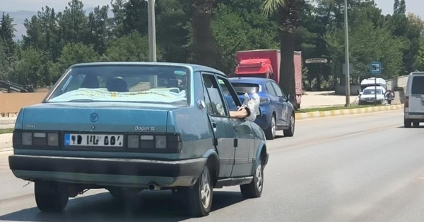 TEHLİKELİ YOLCULUK