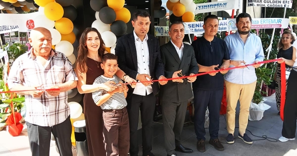 UNL GROUP YENİ MERKEZİNİ HİZMETE AÇTI