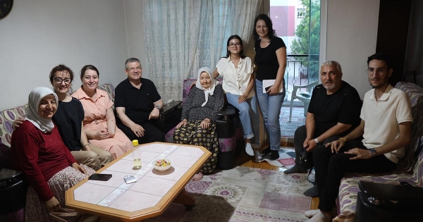 AK PARTİ’DEN MURATDEDE ÇIKARMASI