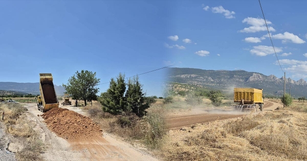 DAĞAL ÇEVRE YOLUNDA ULAŞIM DAHA GÜVENLİ