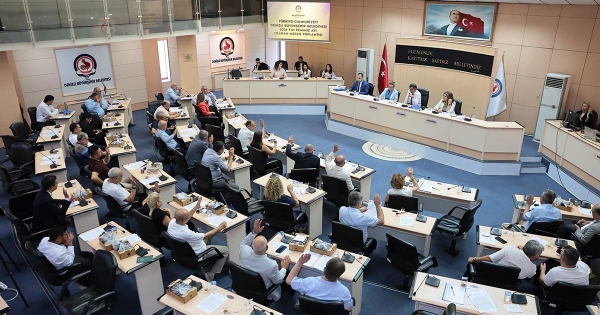 DANIŞMA KURULUNA ÜYE SEÇİMİ YAPILDI