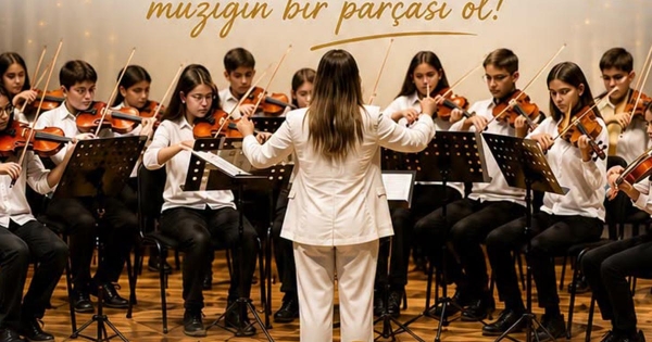 HONAZ’DA KEMAN ORKESTRASI KURULUYOR