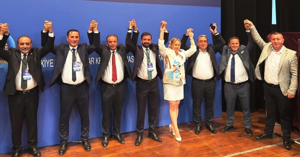 ÜÇGÜL FEDERASYONDA DENETİM KURULU BAŞKANI OLDU