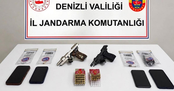 SARAYKÖY’DE TEFECİLİK OPERASYONU