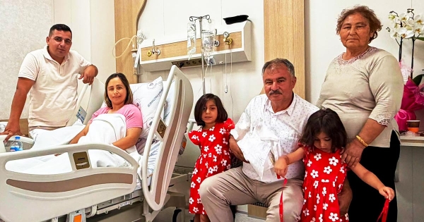 BAŞKAN PÜTÜN ÜÇÜNCÜ KEZ DEDE OLDU