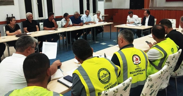 BEKİLLİ’NİN İHTİYAÇLARI MUHTARLARLA MASAYA YATIRILDI
