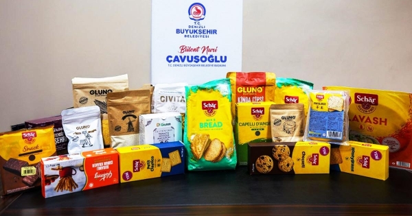 ÇÖLYAK HASTALARINA GIDA DESTEĞİ