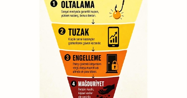 SANAL BAHİSE KARŞI 'OYUNA GELME' KAMPANYASI