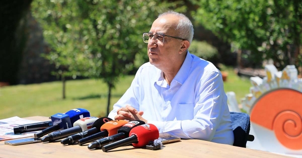 BAŞKAN ARSLAN'DAN ÇAMELİ FESTİVALİ’NE DAVET