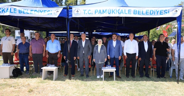 CANKURTARAN’DA TESLİM ABDAL ANMA ETKİNLİĞİ 