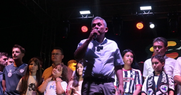 ÇAL BELEDIYESPOR’UN HEDEFİ 3. LİG 