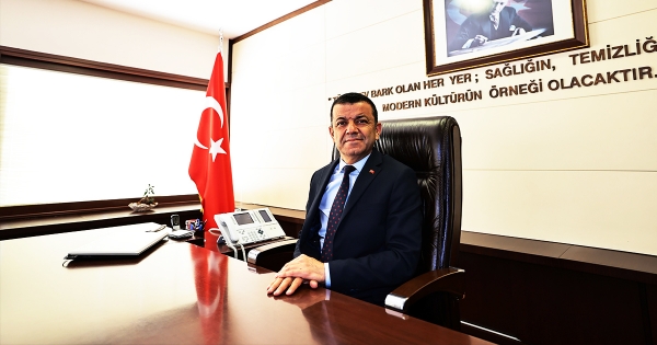 ÇAVUŞOĞLU'NDAN EĞİTİM YILI MESAJI