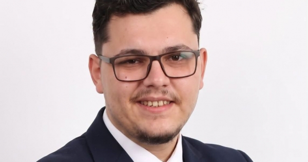 CHP DENİZLİ İL GENÇLİK KOLLARI'NA DOĞUKAN ARAS ATANDI