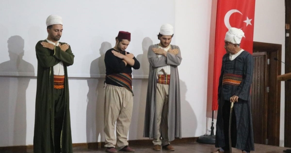 ÇİVRİL’DE AHİLİK GELENEĞİ YAŞATILDI