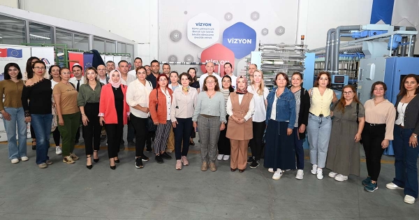 DTO’DA YEŞİL DÖNÜŞÜM EĞİTİMİ