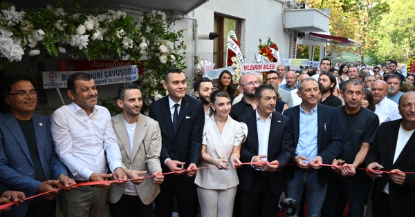 GENÇ AVUKATLARDAN ORTAK HAMLE