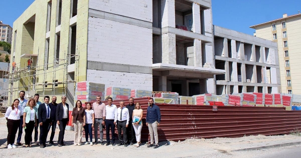 MERKEZEFENDİ’YE YENİ SAĞLIK MERKEZİ GELİYOR