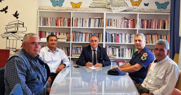 ÖĞRENCİ TAŞIMADA GÜVENLİK ELE ALINDI
