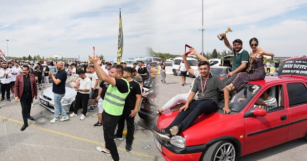 PAMUKKALE’NİN EV SAHİPLİĞİ YAPTIĞI MODİFEST 3 COŞKUYLA SONA ERDİ