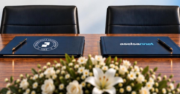 PAÜ VE ASELSANNET’TEN STRATEJİK İŞ BİRLİĞİ