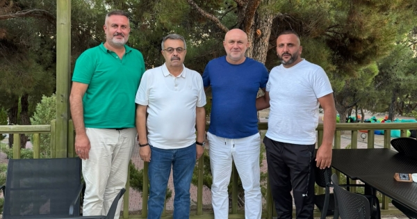 YEŞİL ÇİVRİL’DE TUĞRUL METİN DÖNEMİ