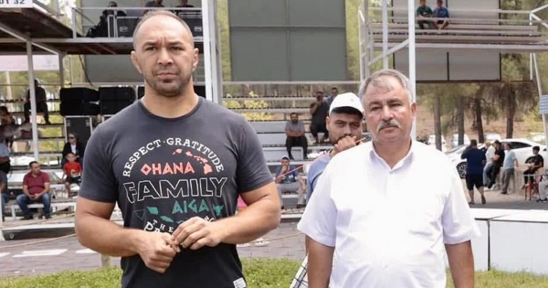 ALİ GÜRBÜZ, BEYAĞAÇ’TA ER MEYDANINA ÇIKACAK