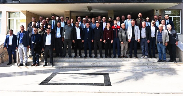 DENİZLİ’DE TARIMSAL ÖRGÜTLER İÇİN 1. DERECE HEDEFİ