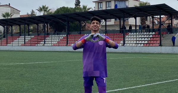 HİSARSPOR KALESİNİ BİLAL ÖZDOĞAN’A EMANET ETTİ