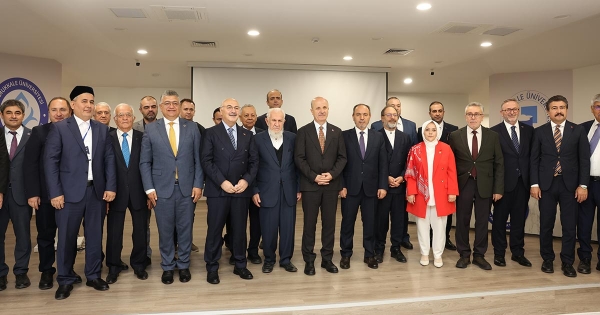 İMAM BUHÂRÎ SEMPOZYUMU BAŞLADI