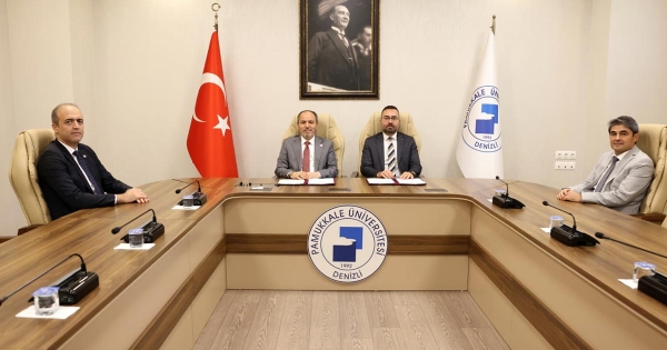 PAÜ İLE GEKA ARASINDA SİBER GÜVENLİK PROTOKOLÜ