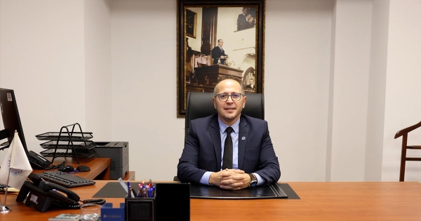PROF. DR. İSMAİL OVALI REKTÖR YARDIMCISI OLDU