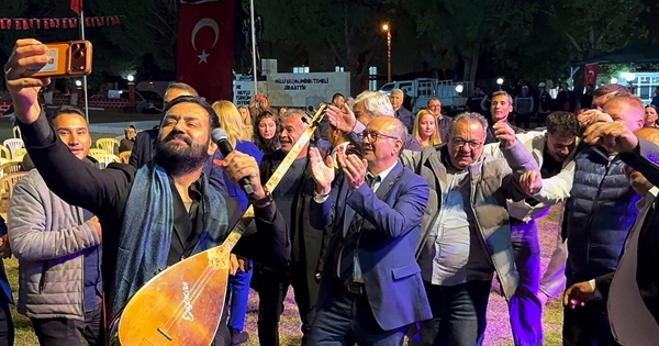 YENİCEKENT FESTİVALİ BAŞLADI