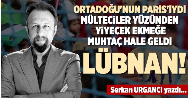 LÜBNAN!