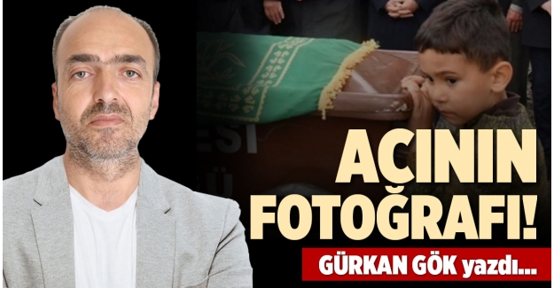 ACININ FOTOĞRAFI!