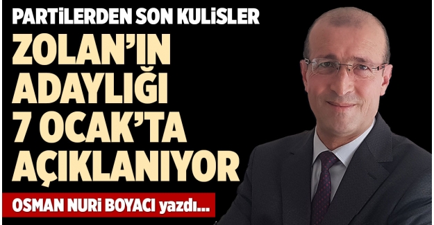 PARTİLERDEN SON KULİSLER