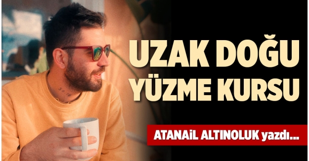 UZAK DOĞU YÜZME KURSU