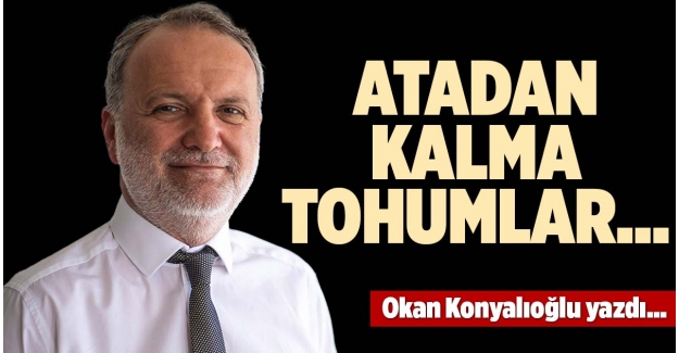 ATADAN KALMA TOHUMLAR…