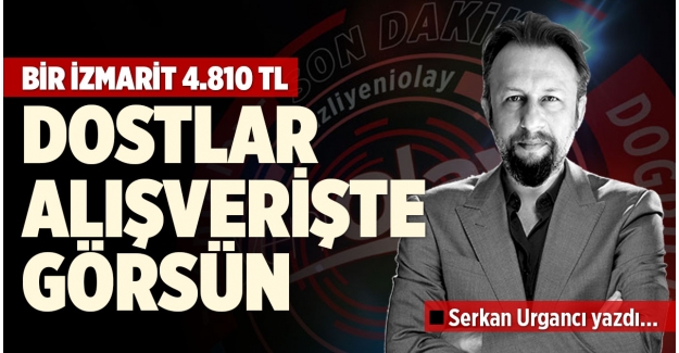 DOSTLAR ALIŞVERİŞTE GÖRSÜN