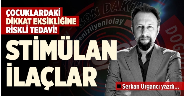 STİMÜLAN İLAÇLAR