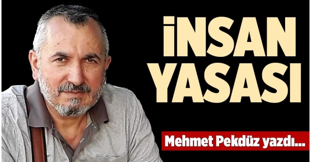 İNSAN YASASI