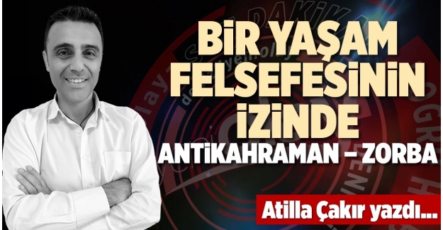 BİR YAŞAM FELSEFESİNİN İZİNDE