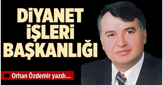 DİYANET İŞLERİ BAŞKANLIĞI