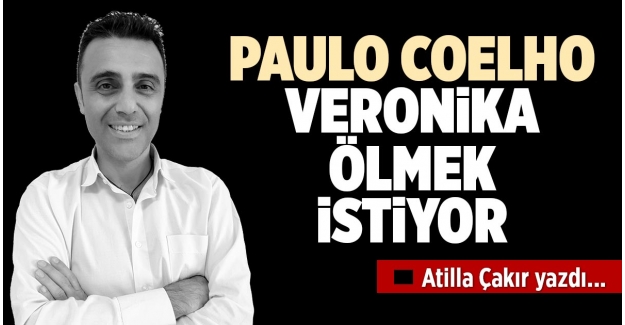 PAULO COELHO - VERONİKA ÖLMEK İSTİYOR