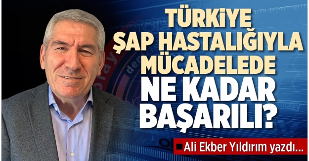 TÜRKİYE, ŞAP HASTALIĞIYLA MÜCADELEDE NE KADAR BAŞARILI?