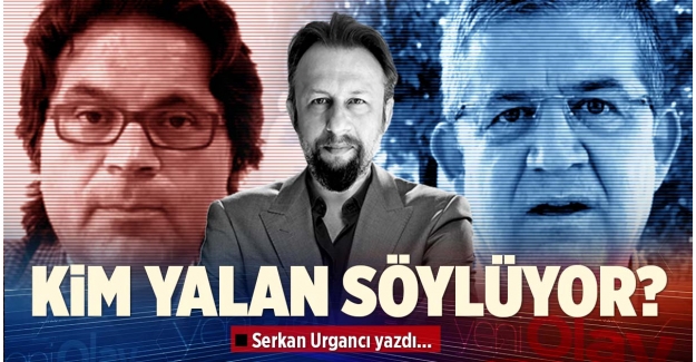 KİM YALAN SÖYLÜYOR?