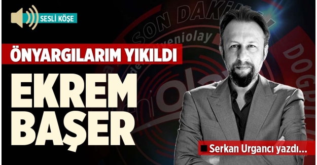 EKREM BAŞER